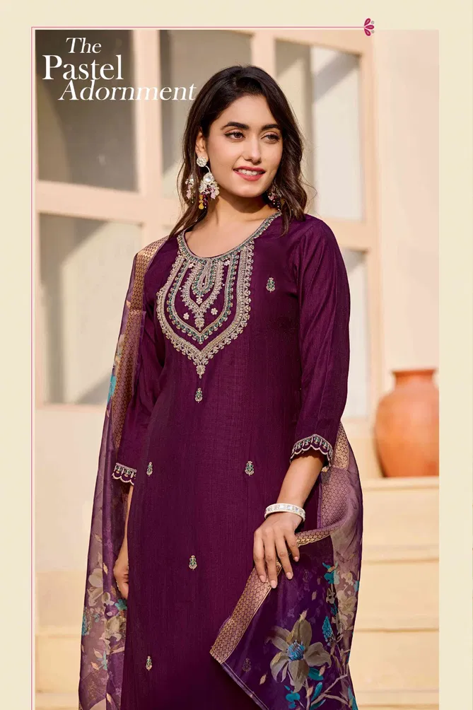 Emly By Rangmaya Designer Kurti With Bottom Dupatta Exporters In India